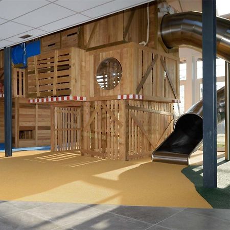 Luxe Chalet Jara JS17 Oostkapelle Extérieur photo