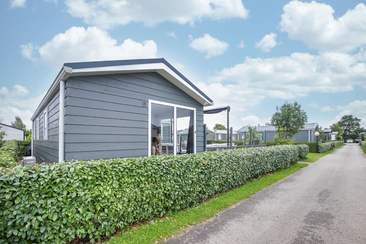 Luxe Chalet Jara JS17 Oostkapelle Extérieur photo