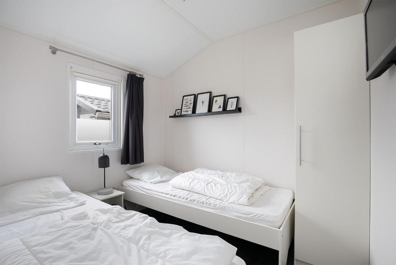 Luxe Chalet Jara JS17 Oostkapelle Extérieur photo