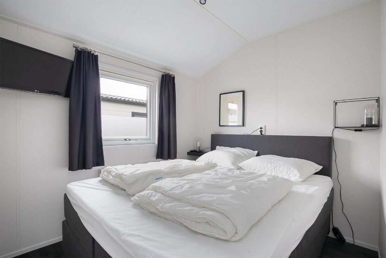 Luxe Chalet Jara JS17 Oostkapelle Extérieur photo