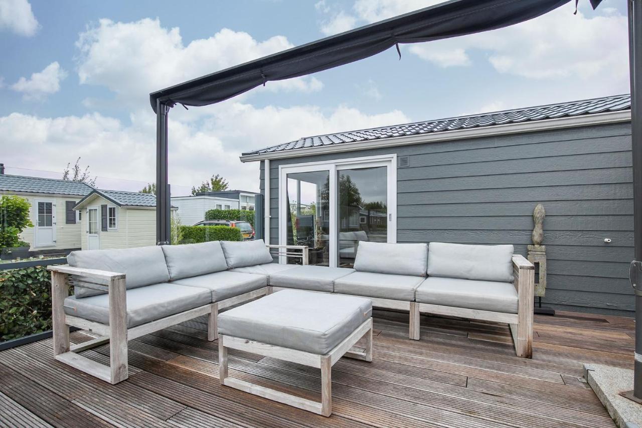 Luxe Chalet Jara JS17 Oostkapelle Extérieur photo