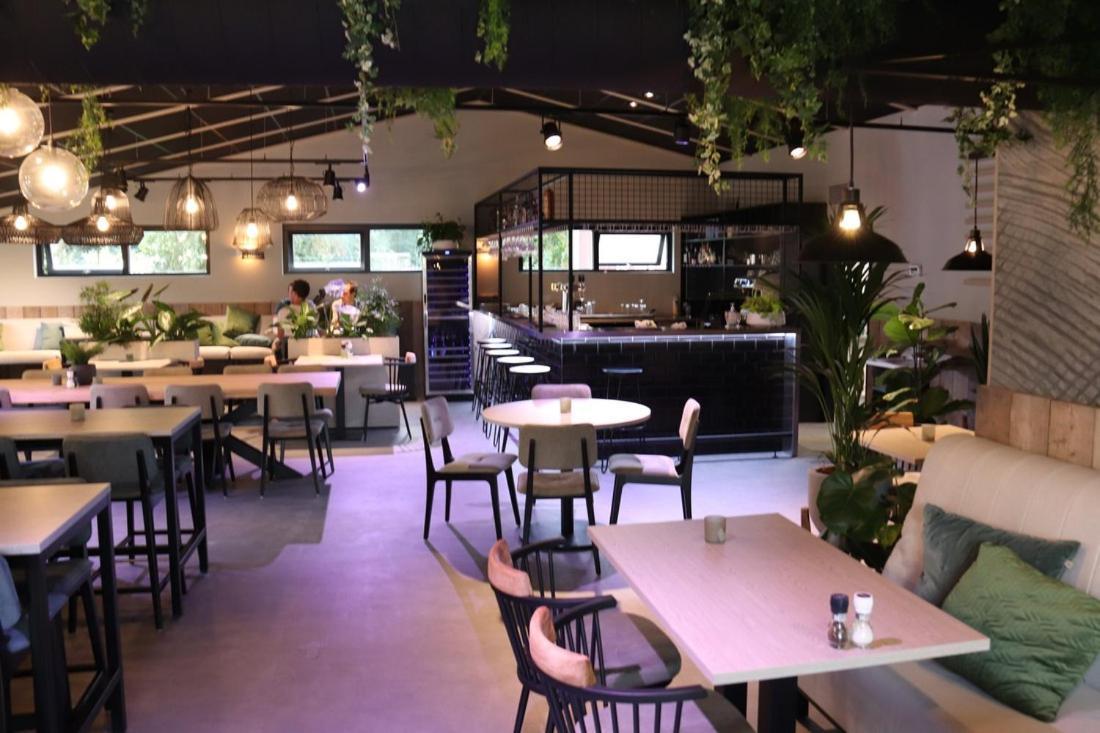 Luxe Chalet Jara JS17 Oostkapelle Extérieur photo